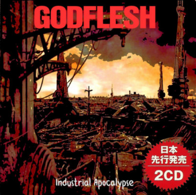 Godflesh - Industrial Apocalypse (2022)