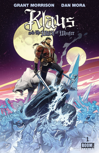 BOOM Studios - Klaus And The Witch Of Winter 2022