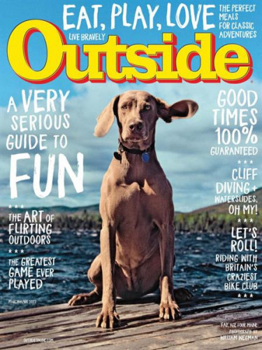 Outside USA - March/April 2022