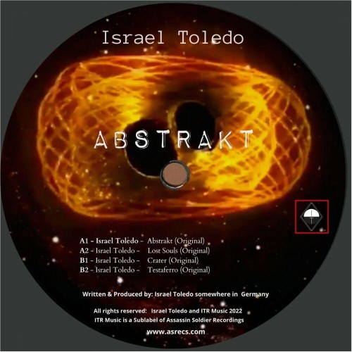 VA - Israel Toledo - Abstrakt (2022) (MP3)