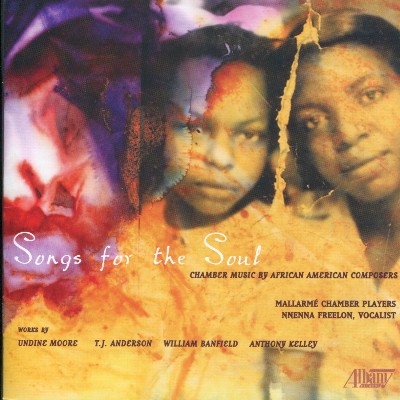 Anthony Kelley - Songs for the Soul