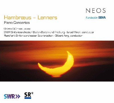 Claude Lenners - Hambræus & Lenners  Piano Concertos