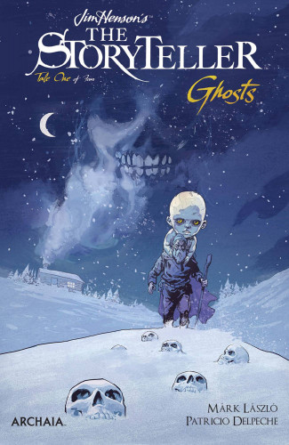 BOOM Studios - Jim Henson's The Storyteller Ghosts 2022