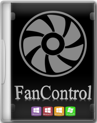 FanControl V117 Portable (x86-x64) (2022) Eng