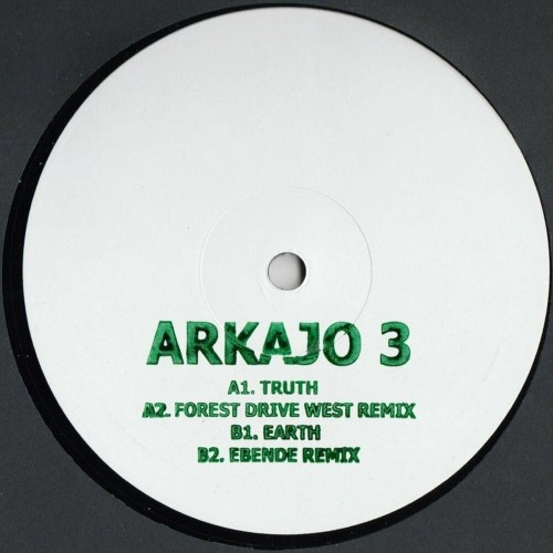 VA - Arkajo - Arkajo 3 (2022) (MP3)