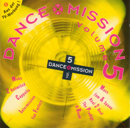 Various - Dance Mission Vol. 05 (1994) (LOSSLESS)