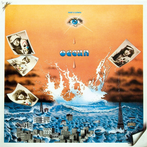 Ocean - God's Clown 1976 (Reissue 1998) (Lossless)