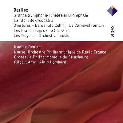 Hector Berlioz - Berlioz   Orchestral Works