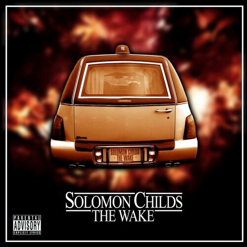 Solomon Childs - The Wake (2022)