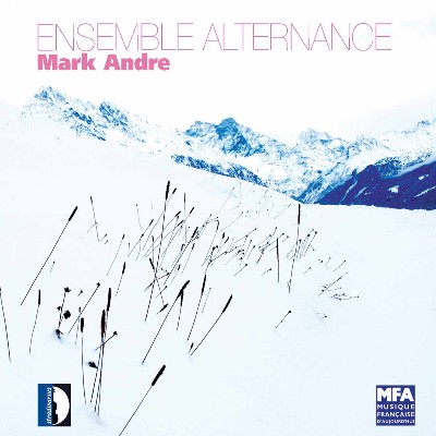 Mark Andre - Ensemble Alternance Plays Mark Andre