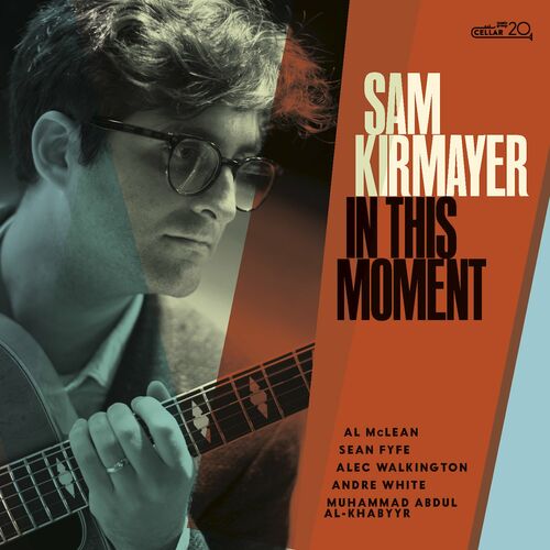 Sam Kirmayer - In This Moment (2022)