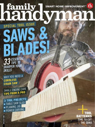 The Family Handyman - April/May 2022