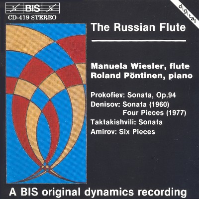 Fikret Amirov - Russian Flute (The)