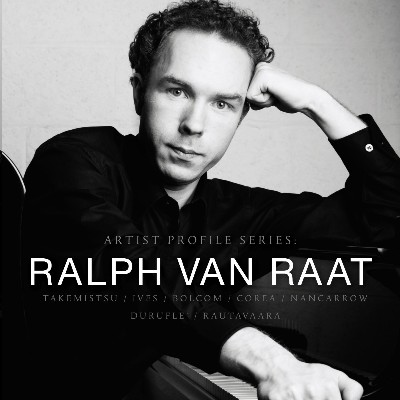 Einojuhani Rautavaara - Artist Profile Series - Van Raat, Ralph