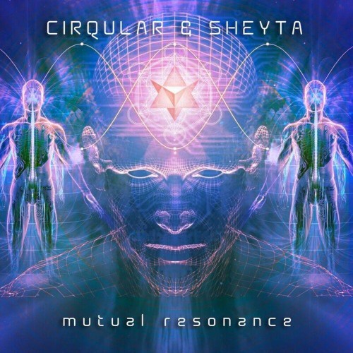 VA - Cirqular, Sheyta - Mutual Resonance (2022) (MP3)