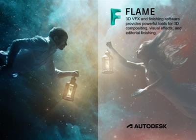 Autodesk Flame 2022.3 macOS