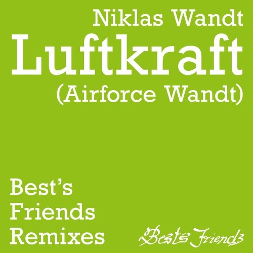VA - Niklas Wandt - Luftkraft (Airforce Wandt) Remixes (2022) (MP3)