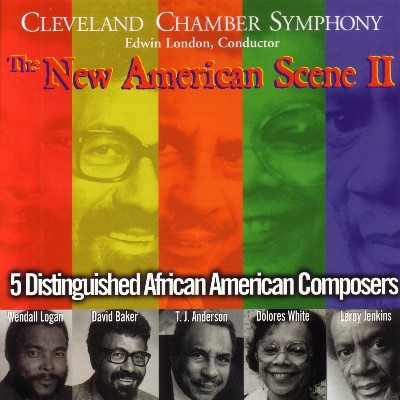 David Baker - Cleveland Plays Music by African Americans