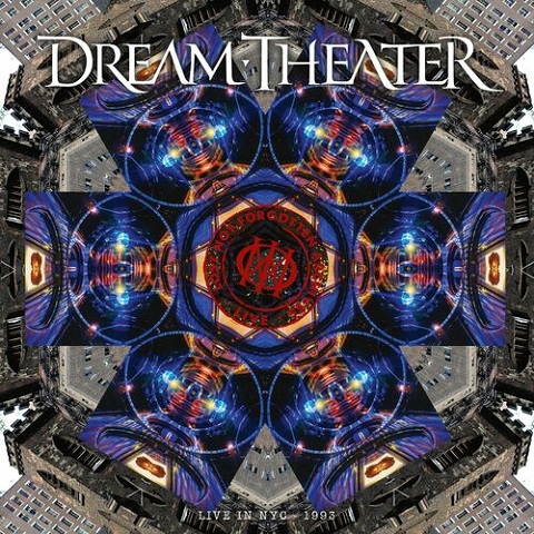 Dream Theater - Lost Not Forgotten Archives: Live in NYC - 1993 (2022)