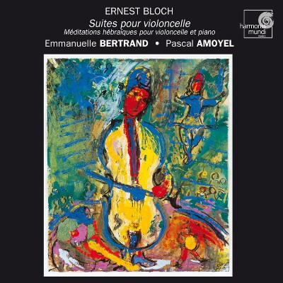 Ernest Bloch - Bloch  Cello Suites, Meditations