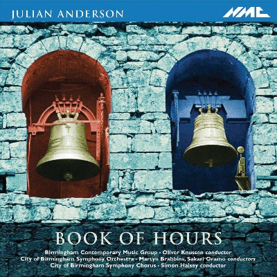 Julian Anderson - Julian Anderson  Book of Hours
