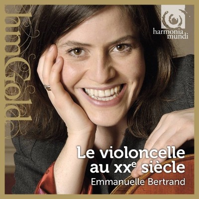 Zoltán Kodály - Emmanuelle Bertrand  Le violoncelle au XXe  siècle