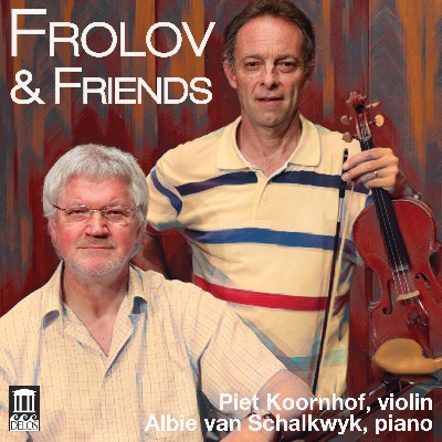 Serge Gais - Frolov & Friends