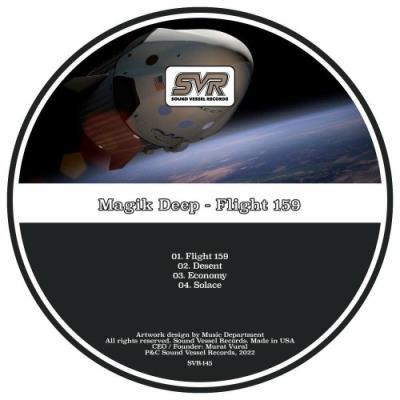 VA - Magik Deep - Flight 159 (2022) (MP3)