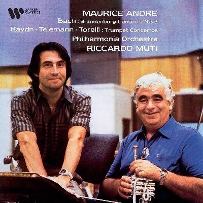Joseph Haydn - Bach  Brandenburg Concerto No  2 - Haydn, Telemann & Torelli  Trumpet Concertos