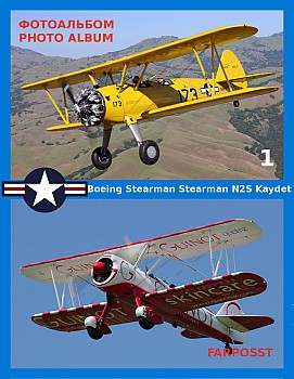 Boeing Stearman Stearman N2S Kaydet (1 )