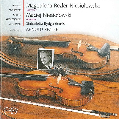 Henryk Wieniawski - Con bravura e sentimento