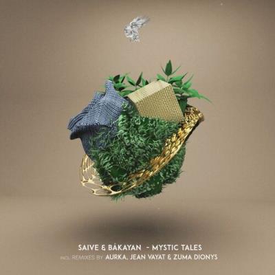 VA - Saive & Bákayan - Mystic Tales (2022) (MP3)