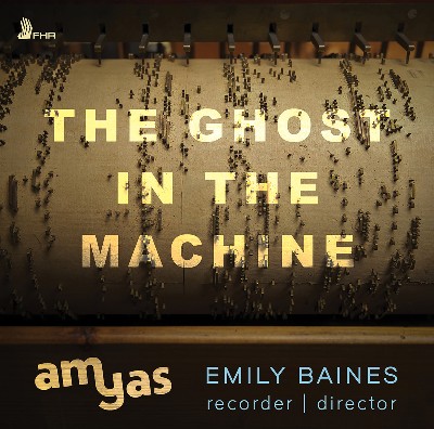 John Baston - The Ghost in the Machine John Baston - The Ghost in the Machine