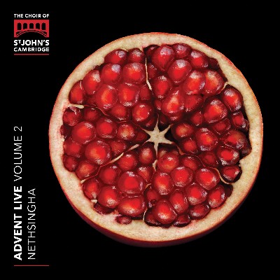 Johann Sebastian Bach - Advent Live, Vol 2 Johann Sebastian Bach - Advent Live, Vol 2