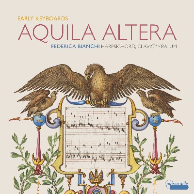 Ercole Pasquini - Aquila altera Ercole Pasquini - Aquila altera