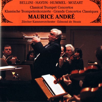 Johann Nepomuk Hummel - Classical Trumpet Concertos