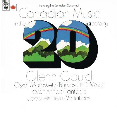 Jacques Hétu - Canadian Music in the 20th Century - Gould Remastered Jacques Hétu - Canadian Music in the 20th Century - Gould Remastered