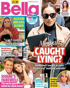 Bella UK - 22 March 2022