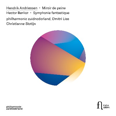 Hector Berlioz - Andriessen  Miroir de peine - Berlioz  Symphonie fantastique
