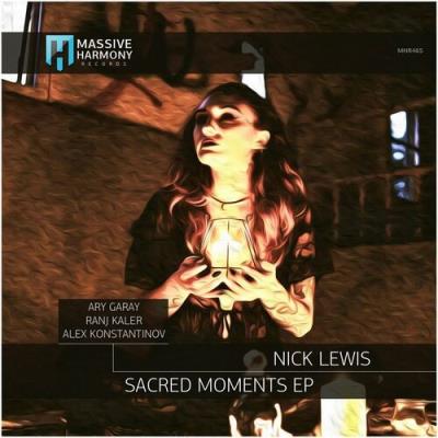 VA - Nick Lewis - Sacred Moments (2022) (MP3)