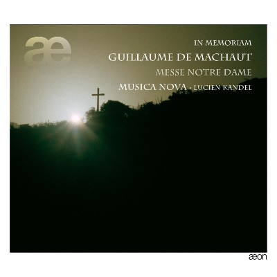 François Andrieu - In Memoriam Guillaume de Machaut  Messe Notre Dame