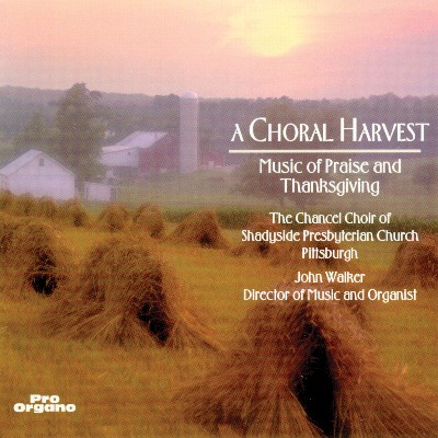 Benjamin Britten - A Choral Harvest Benjamin Britten - A Choral Harvest