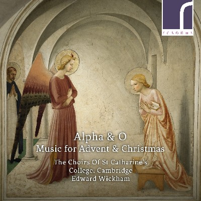 Jeremy Thurlow - Alpha & O  Music for Advent & Christmas