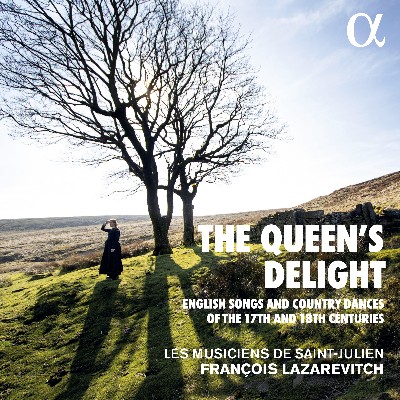 James Oswald - The Queen's Delight