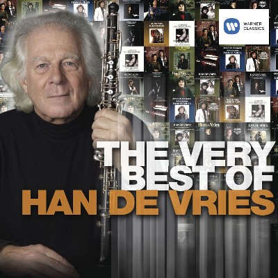 Paul Ben-Haim - The Very Best of Han de Vries Paul Ben-Haim - The Very Best of Han de Vries