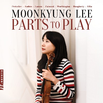 Benjamin Ellin - Parts to Play Benjamin Ellin - Parts to Play