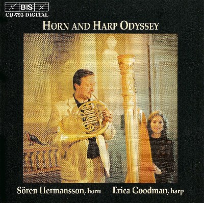 Lothar Klein - Works for Horn And Harp
