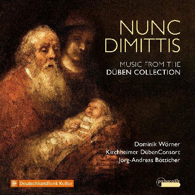 Carlo Pallavicino - Nunc Dimittis  Music from the Düben Collection