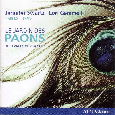 Eric Clapton - Harp Duets - Respighi, O    Andres, B    Thomas, J    Creeggan, A    Lizotte, C   ...