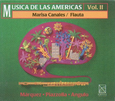 Eduardo Angulo - Marquez, A Danzon No 3 Piazzolla, A Histoire Du Tango Angulo, E Los C... Eduardo Angulo - Marquez, A Danzon No 3 Piazzolla, A Histoire Du Tango Angulo, E Los C...